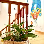 Ocean House Relax, Nature & Fun Tatil Evi Santo Isidoro