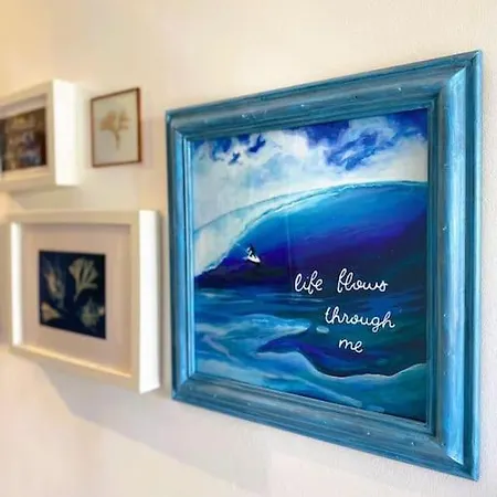 펜션 Ocean House Relax, Nature & Fun