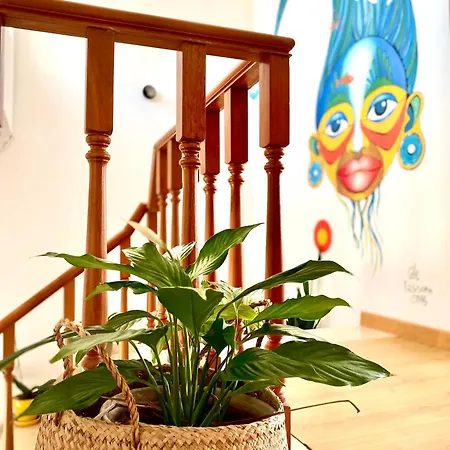 Ocean House Relax, Nature & Fun 펜션 Santo Isidoro