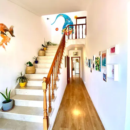 펜션 Ocean House Relax, Nature & Fun