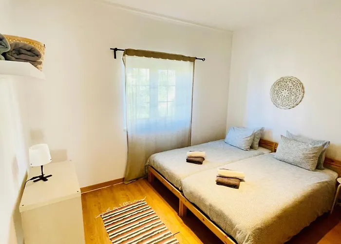 Nyaraló Ocean House Relax, Nature & Fun