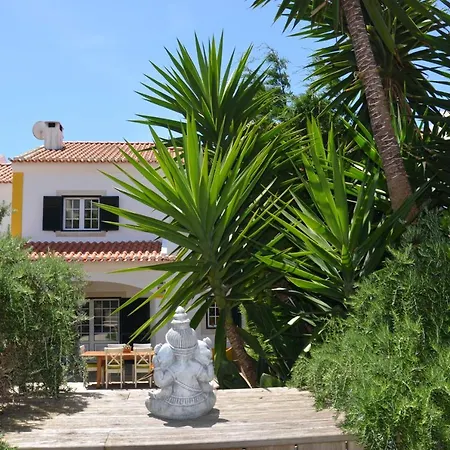 Semesterbostad Ocean House Relax, Nature & Fun