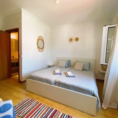 House Near Ribeira With Garden, Terrace & Yoga * Santo Isidoro