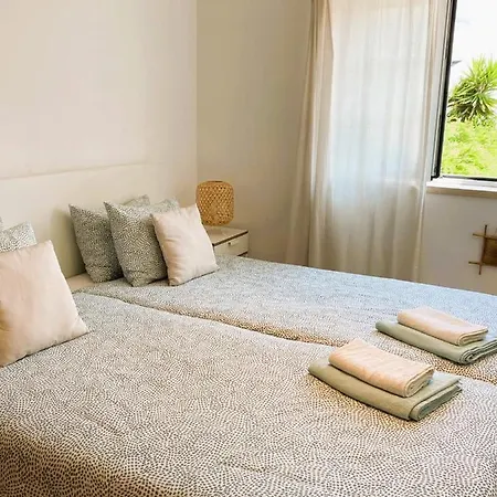 House Near Ribeira With Garden, Terrace & Yoga Studio Santo Isidoro