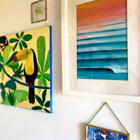 Ocean House Relax, Nature & Fun Ferienhaus Santo Isidoro