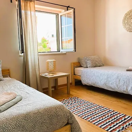 House Near Ribeira With Garden, Terrace & Yoga Studio
