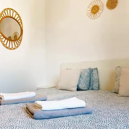 House Near Ribeira With Garden, Terrace & Yoga