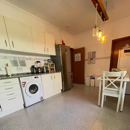 House Near Ribeira With Garden, Terrace & Yoga Studio
