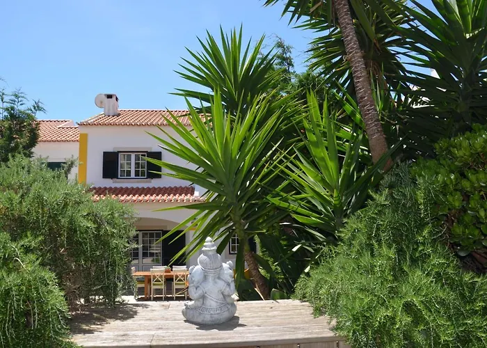 Feriehus Ocean House Relax, Nature & Fun