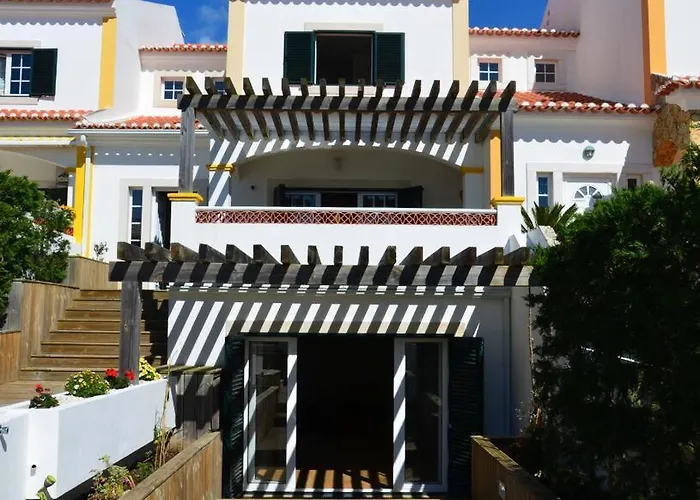 Feriehus Ocean House Relax, Nature & Fun *