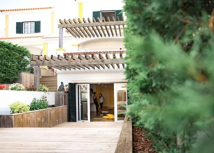 Ocean House Relax, Nature & Fun Feriehus Santo Isidoro