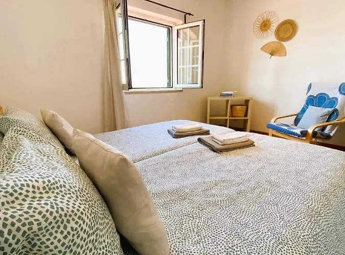 Ocean House Relax, Nature & Fun Feriehus Santo Isidoro