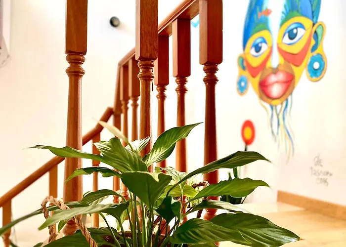 Ocean House Relax, Nature & Fun Feriehus Santo Isidoro