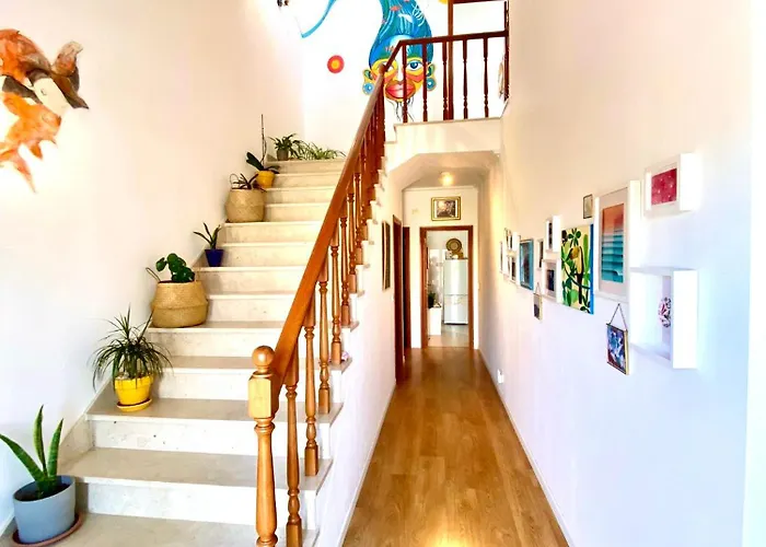 Feriehus Ocean House Relax, Nature & Fun