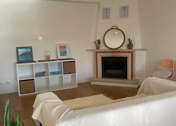 Ocean House Relax, Nature & Fun Feriehus *