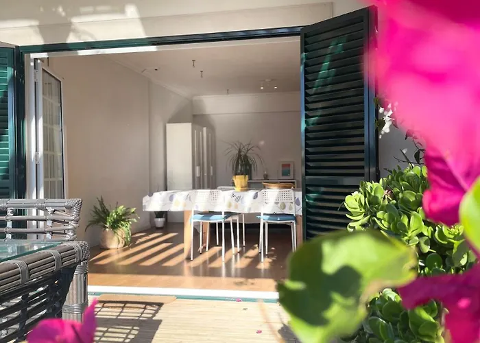 Feriehus Ocean House Relax, Nature & Fun