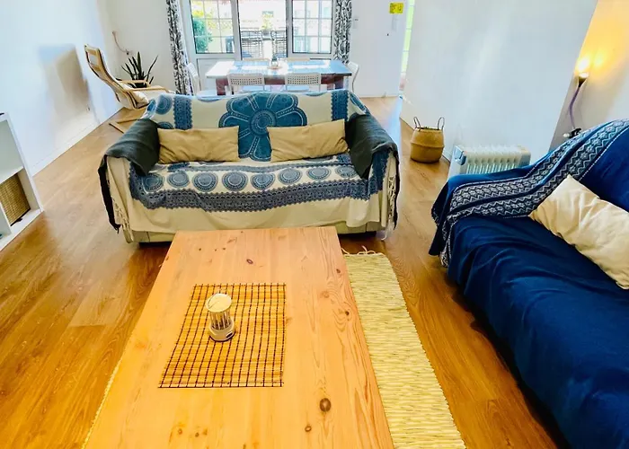 Feriehus Ocean House Relax, Nature & Fun