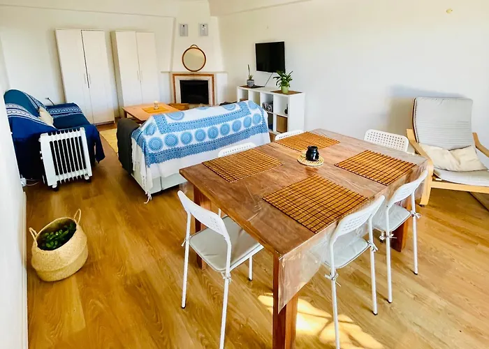 Ocean House Relax, Nature & Fun Feriehus Santo Isidoro