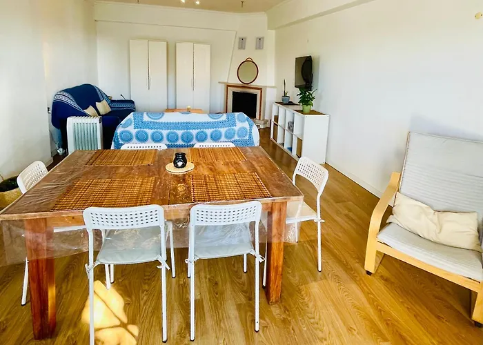 Ocean House Relax, Nature & Fun Feriehus Santo Isidoro