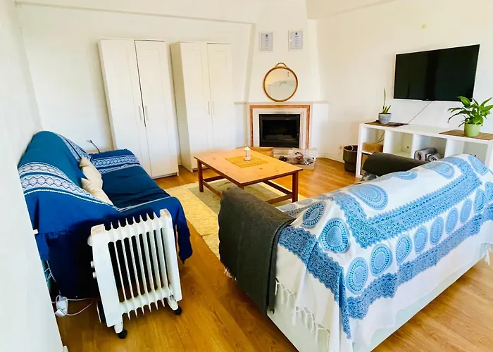 Feriehus Ocean House Relax, Nature & Fun