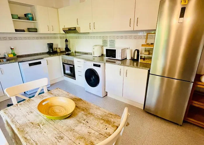 Feriehus Ocean House Relax, Nature & Fun Santo Isidoro